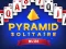 Игра Pyramid Solitaire Blue онлайн