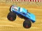 Игра Monster Truck Stunts онлайн