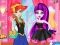 Игра Princess vs Monster Girl онлайн