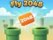 Игра Fly 2048 онлайн