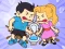 Игра Toilet Rush Race: Draw Puzzle онлайн