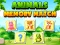 Игра Animals Memory Match онлайн