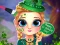 Игра Little Lily St Patrick's Day Photo Shoot онлайн