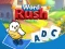 Игра Word Rush онлайн