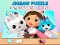 Игра Jigsaw Puzzle: Gabby's Dollhouse онлайн