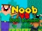 Игра Noob vs 1000 Zombies онлайн