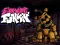 Игра FNF vs FNAF Gold онлайн