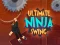 Игра Ultimate Ninja Swing онлайн