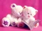 Игра Cute Teddy Bears Slide онлайн