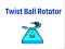 Игра Twist Ball Rotator онлайн