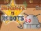 Игра Cowboys vs Robots онлайн