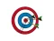 Игра Bullseye Hit онлайн