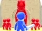 Игра Stick Cards War онлайн