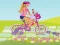 Игра BARBIE RIDES A BIKE онлайн