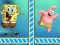 Игра SpongeBob Tic Tac Toe онлайн
