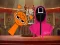 Игра Squid Sprunki Mingle Game 2 онлайн