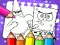 Игра Sponge Bob Coloring Book онлайн