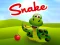 Игра Gluttonous Snake онлайн