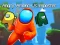 Игра Angry Among Us imposter онлайн