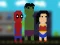 Игра Super Heroes Runner онлайн