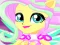 Игра Dress Up the pony 2 онлайн