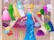 Игра Cinderella Dress Up Girl Games онлайн