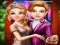 Игра Prom Queen Dress Up Halloween онлайн