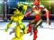 Игра Robot Ring Fighting Wrestling Games онлайн