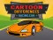 Игра Cartoon Racing: Car Differences онлайн