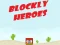 Игра Blockly Heroes онлайн