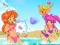 Игра Boys & Girls Bubble Pop онлайн