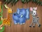 Игра Animal Shapes онлайн