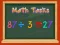 Игра Math Tasks True or False онлайн