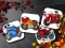 Игра Cartoon Motorbikes Memory онлайн