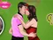 Игра Christmas Eve Kissing онлайн