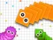Игра Paper Snakes онлайн