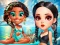 Игра Wave Chic Ocean Fashion Frenzy онлайн