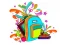 Игра Hyper Back To School онлайн