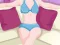 Игра Neon Bathing Suits онлайн