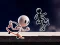 Игра Black and White Stickman онлайн