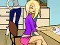 Игра Candy the Naughty Cheerleader онлайн