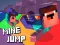 Игра Mine Jump онлайн