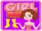 Игра Girl Dress Up онлайн