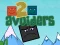 Игра 2 Avoiders онлайн