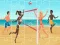 Игра Beach Volleyball Jigsaw онлайн