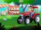 Игра Baby Hazel Farm Tour онлайн