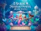 Игра Barbie Mermaid Power Jigsaw Puzzle онлайн