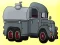 Игра Tank Trucks Coloring онлайн
