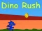 Игра Dino Rush онлайн