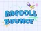 Игра Ragdoll Bounce онлайн